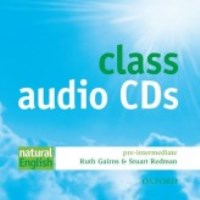 Natural English Pre-intermediate Class CDs
